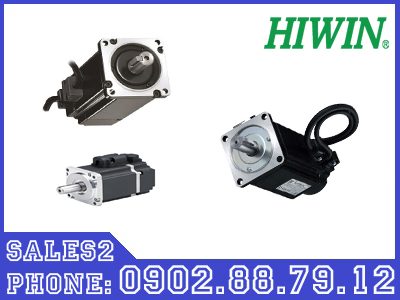 Động cơ servo HIWIN tại Việt Nam