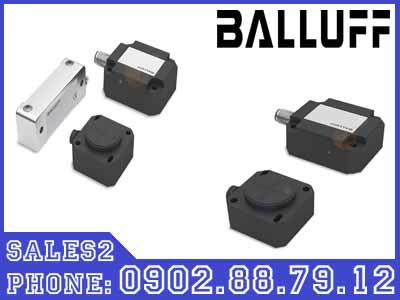 Cảm biến độ nghiêng BALLUFF tại Việt Nam