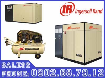 Máy nén khí Ingersoll Rand tại Việt Nam