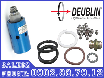 Deublin Coupling - Deublin Rotary Union VietNam