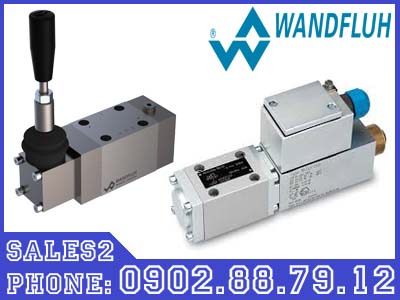 Nhà phân phối Van Wandfluh tại Việt Nam